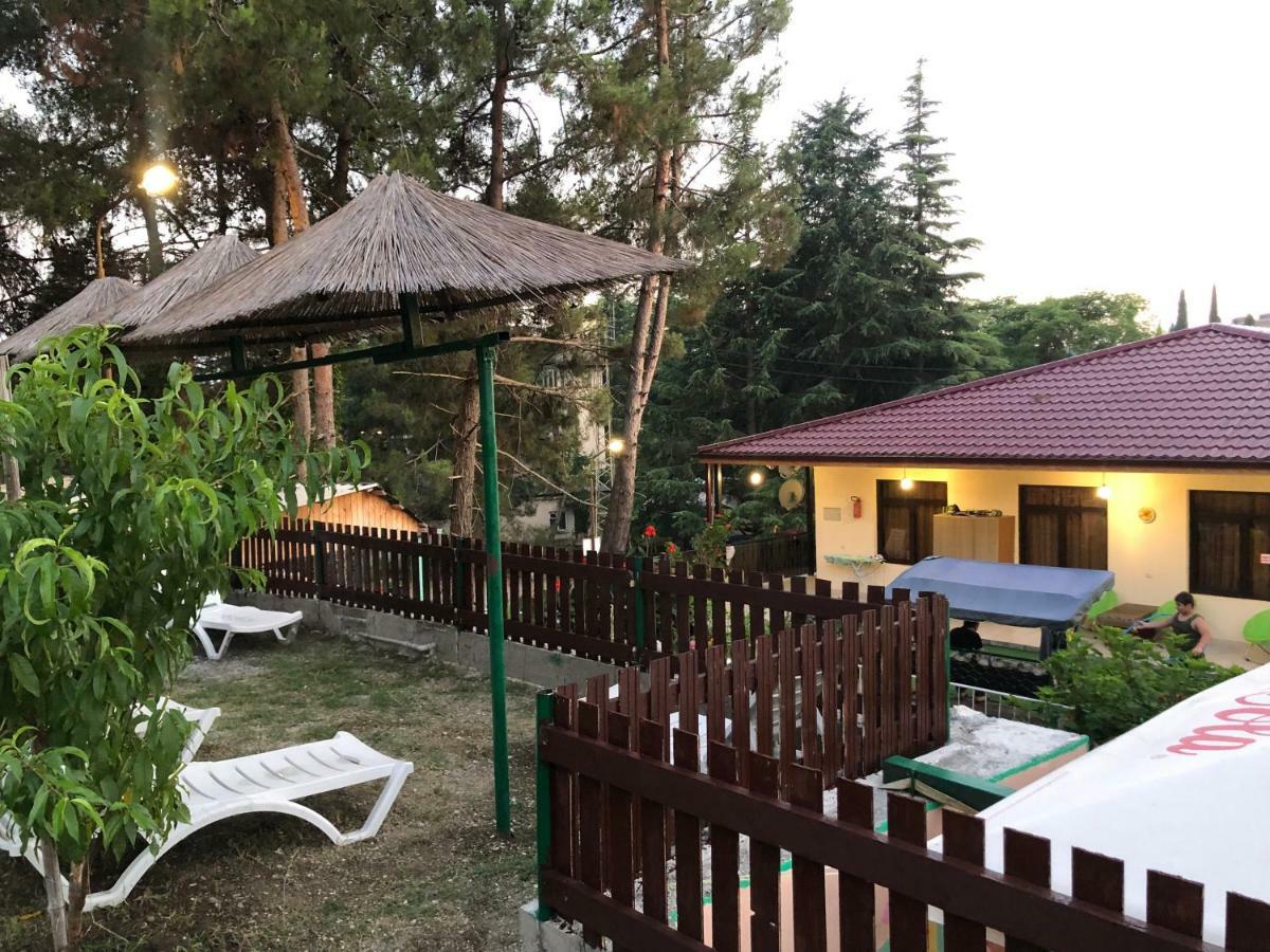 بيزوندا Cafe-Hotel Assir المظهر الخارجي الصورة